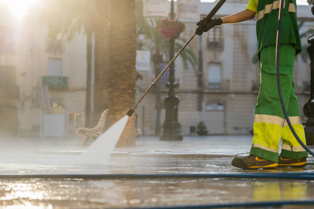 Professional Pressure washing in Athens, IL